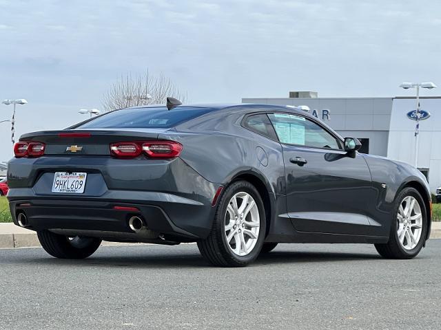 2023 Chevrolet Camaro Vehicle Photo in PITTSBURG, CA 94565-7121