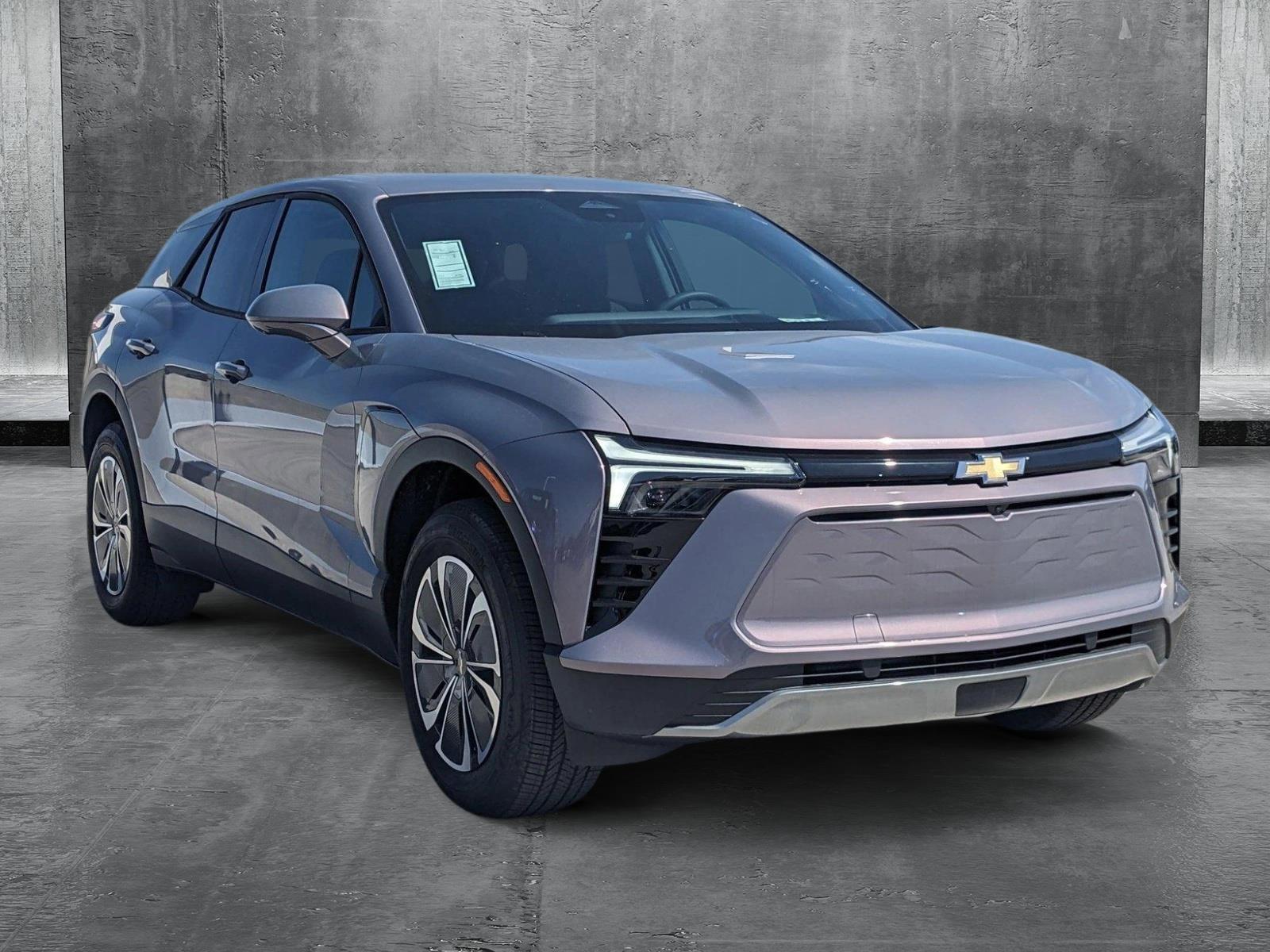 2025 Chevrolet Blazer EV Vehicle Photo in MIAMI, FL 33172-3015