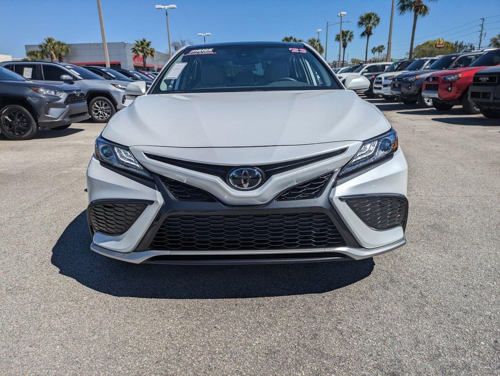 2023 Toyota Camry Vehicle Photo in Winter Park, FL 32792