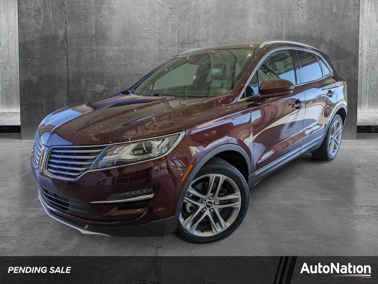 2017 Lincoln MKC Vehicle Photo in Las Vegas, NV 89149