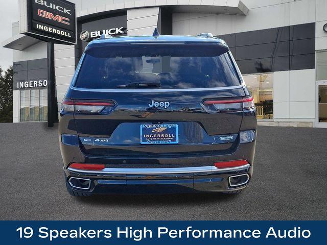 2023 Jeep Grand Cherokee L Vehicle Photo in WATERTOWN, CT 06795-3318