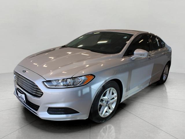 2016 Ford Fusion Vehicle Photo in Green Bay, WI 54304