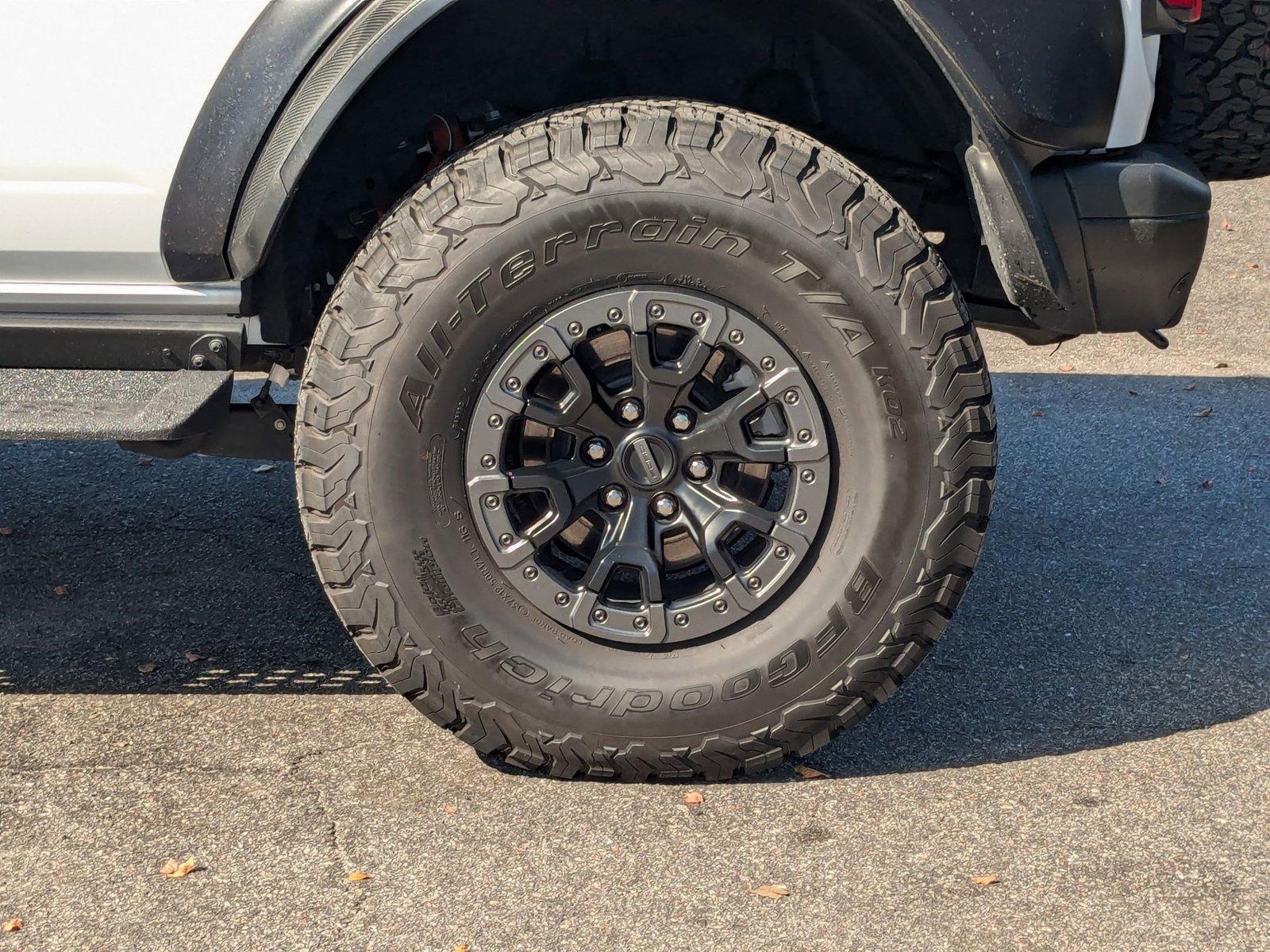 2022 Ford Bronco Vehicle Photo in Maitland, FL 32751