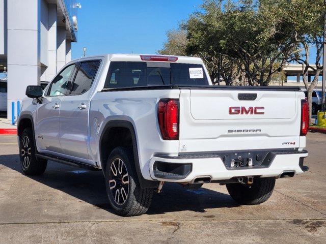 2022 GMC Sierra 1500 Limited Vehicle Photo in SUGAR LAND, TX 77478-0000