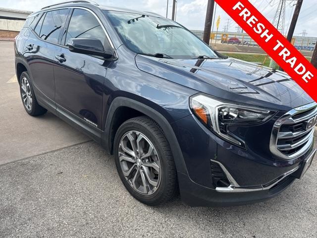 2018 GMC Terrain Vehicle Photo in SUGAR LAND, TX 77478-0000