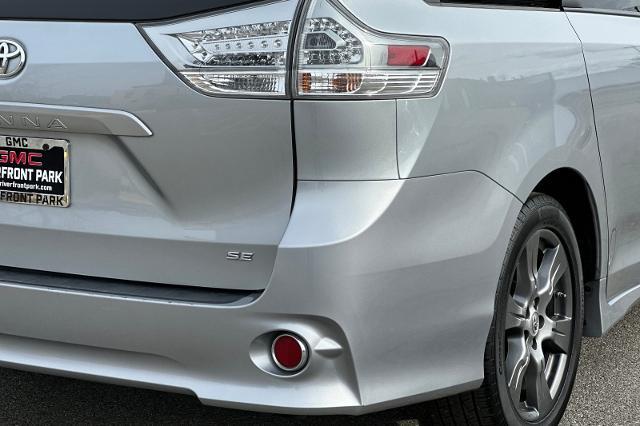 2017 Toyota Sienna Vehicle Photo in SPOKANE, WA 99202-2191