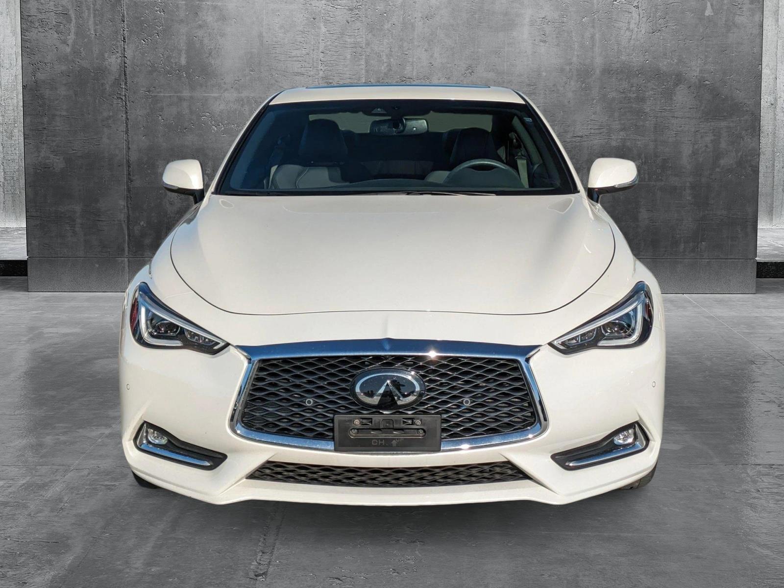 2021 INFINITI Q60 Vehicle Photo in Rockville, MD 20852