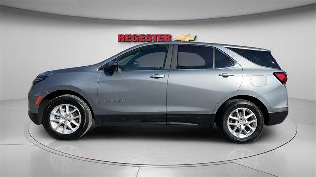 2023 Chevrolet Equinox Vehicle Photo in THOMPSONTOWN, PA 17094-9014