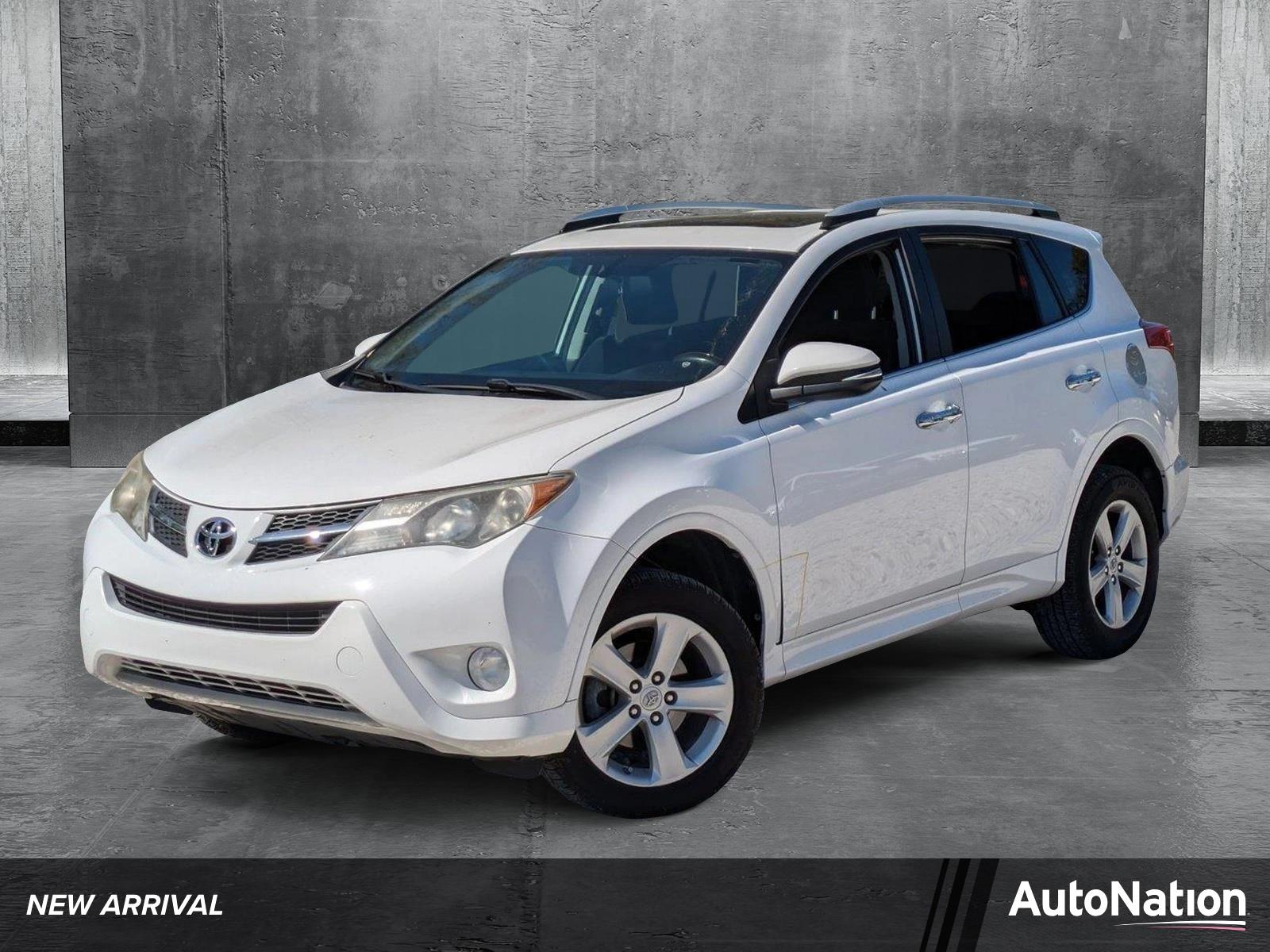 2014 Toyota RAV4 Vehicle Photo in Tampa, FL 33614