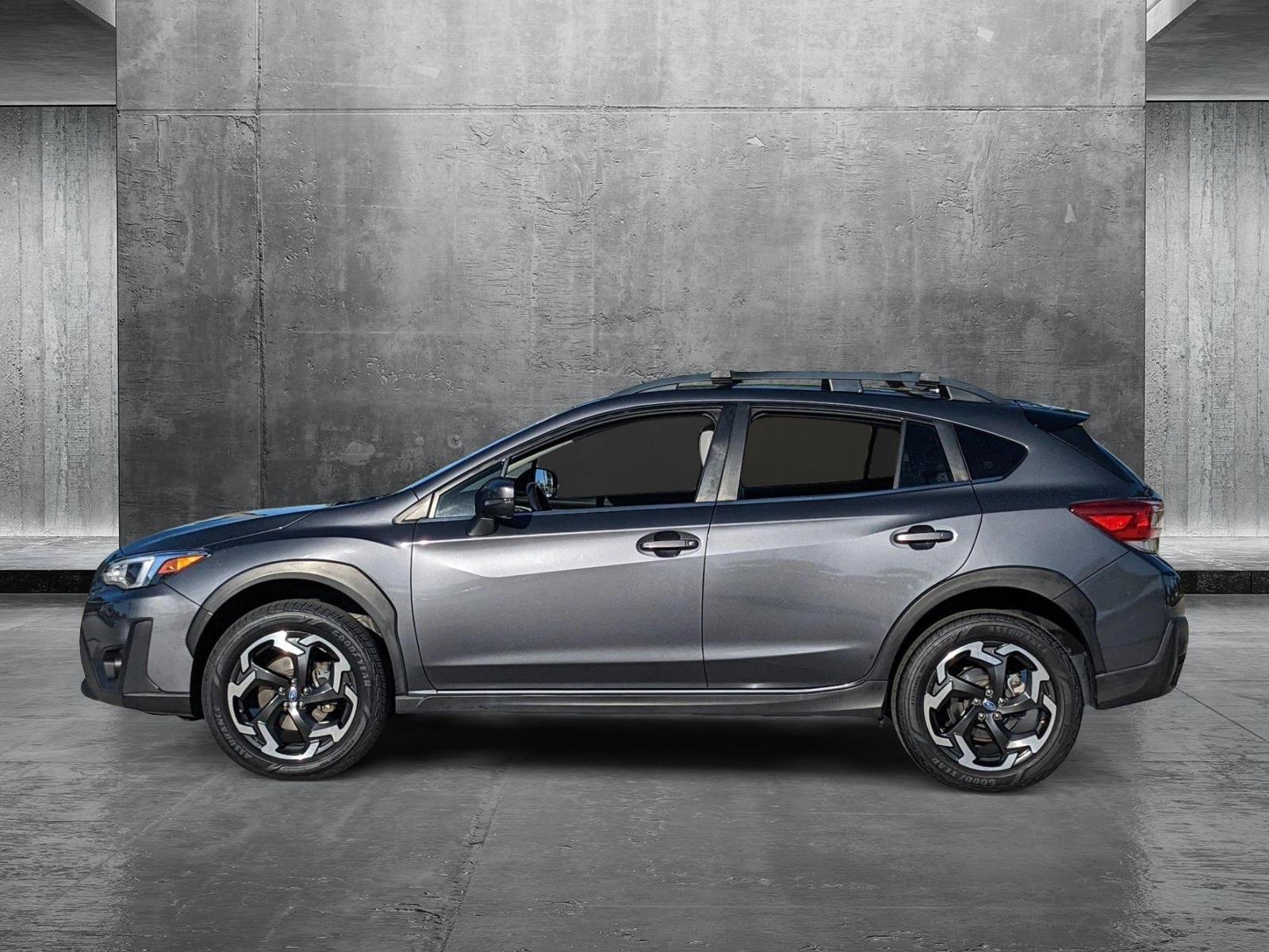 2021 Subaru Crosstrek Vehicle Photo in Davie, FL 33331