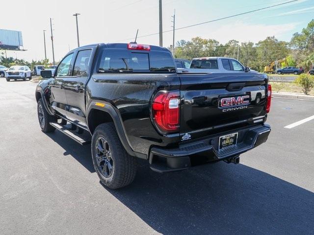 2025 GMC Canyon Vehicle Photo in HOMOSASSA, FL 34448-1461