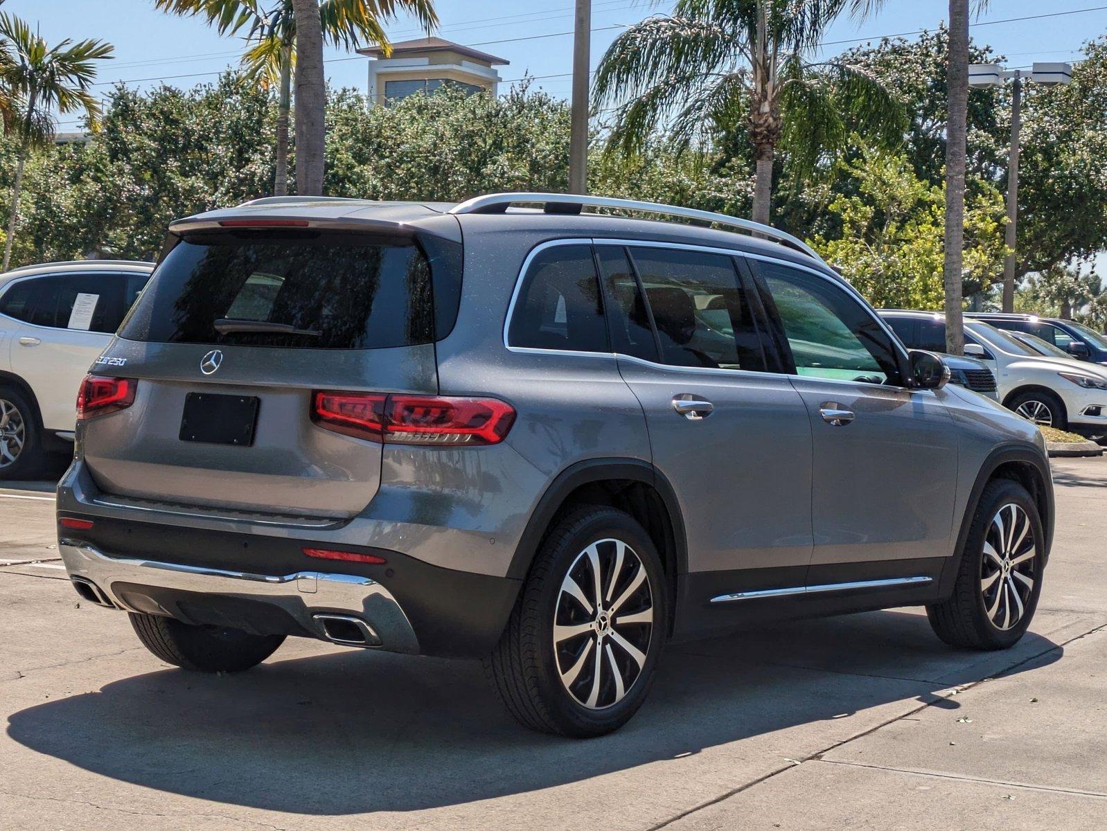 2021 Mercedes-Benz GLB Vehicle Photo in Coconut Creek, FL 33073