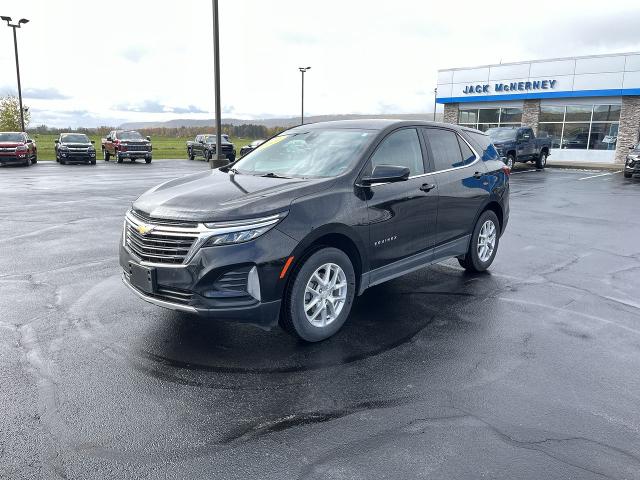 2022 Chevrolet Equinox Vehicle Photo in TULLY, NY 13159-3159
