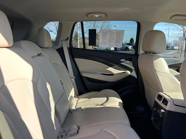 2020 Buick Envision Vehicle Photo in MADISON, WI 53713-3220