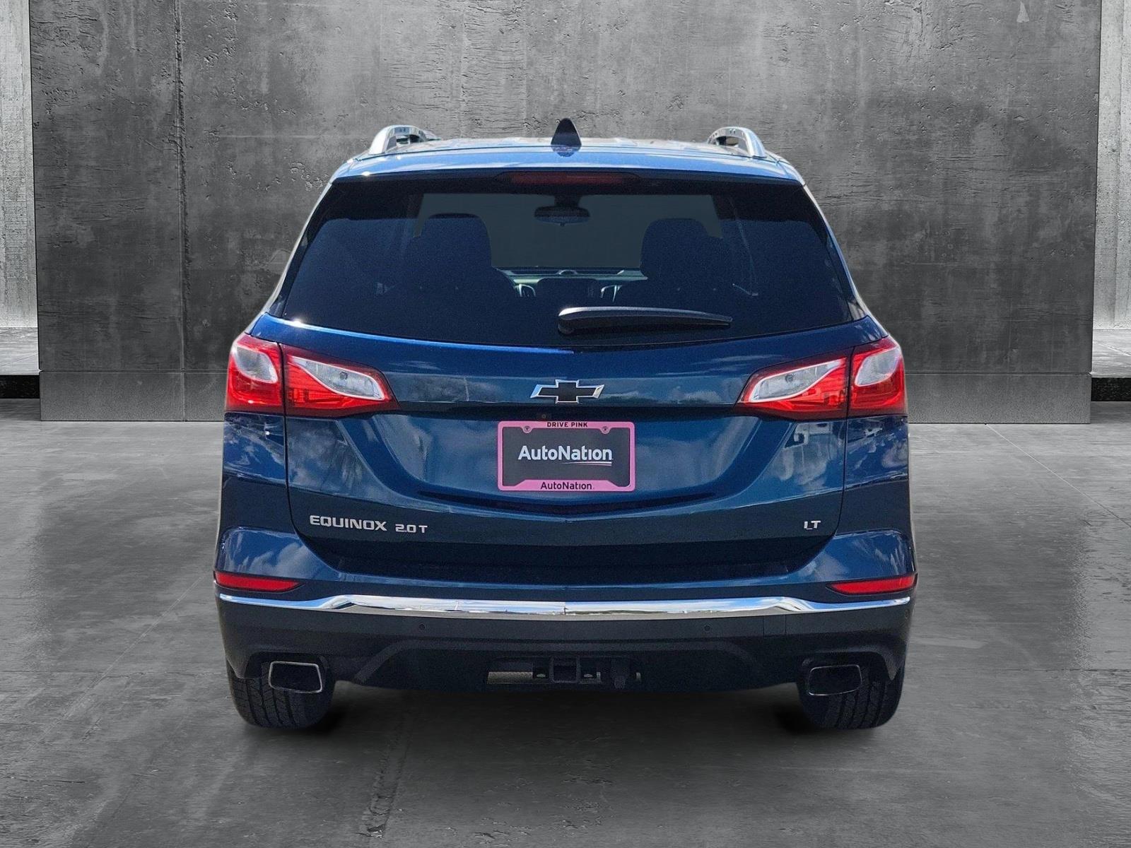 2020 Chevrolet Equinox Vehicle Photo in GILBERT, AZ 85297-0446