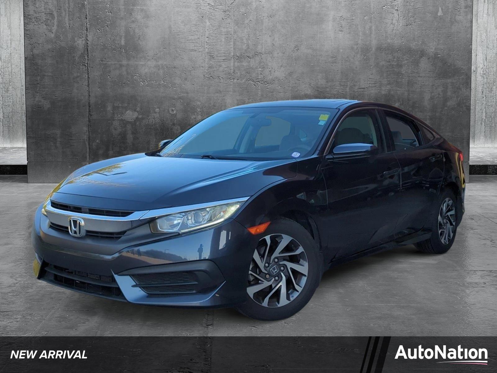 2018 Honda Civic Sedan Vehicle Photo in Memphis, TN 38125