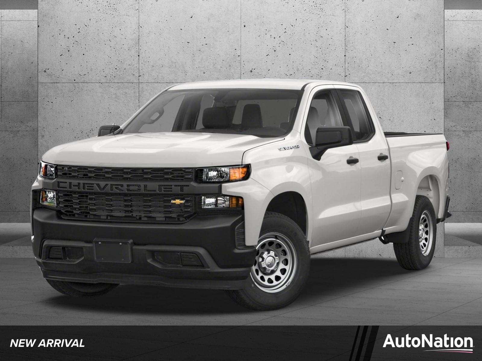 2019 Chevrolet Silverado 1500 Vehicle Photo in MESA, AZ 85206-4395
