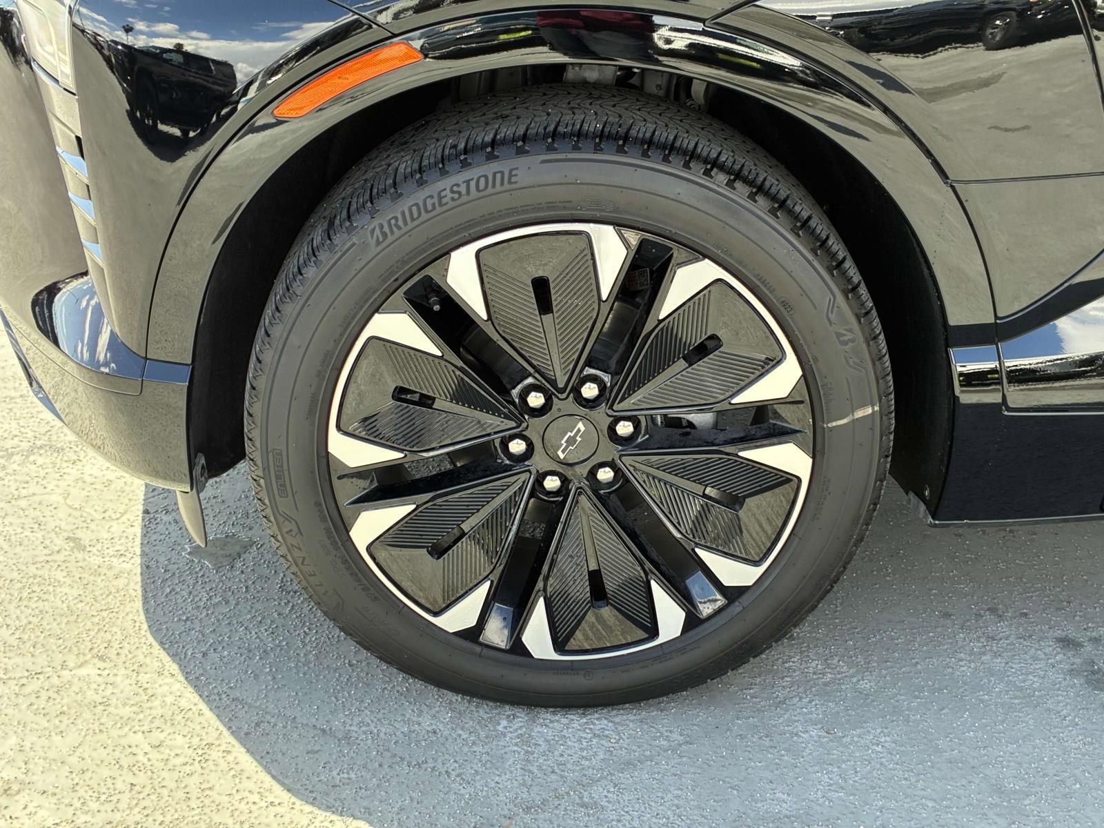 2024 Chevrolet Blazer EV Vehicle Photo in LOS ANGELES, CA 90007-3794