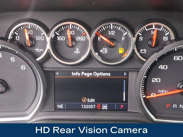 2020 Chevrolet Silverado 1500 Vehicle Photo in DANBURY, CT 06810-5034