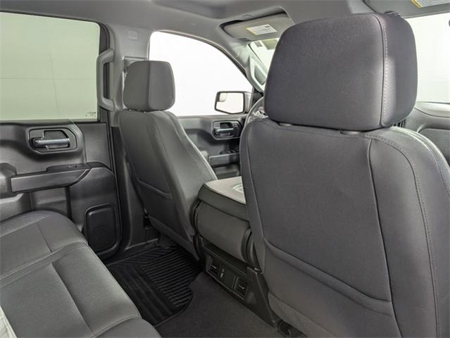 2024 Chevrolet Silverado 1500 Vehicle Photo in ENGLEWOOD, CO 80113-6708