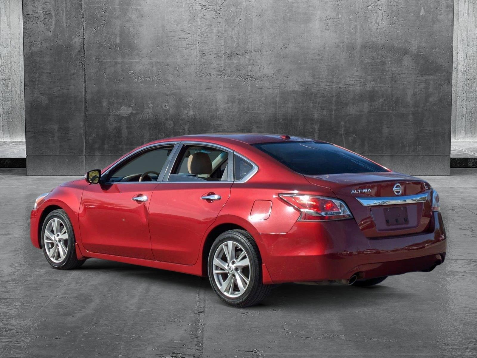 2015 Nissan Altima Vehicle Photo in Corpus Christi, TX 78415