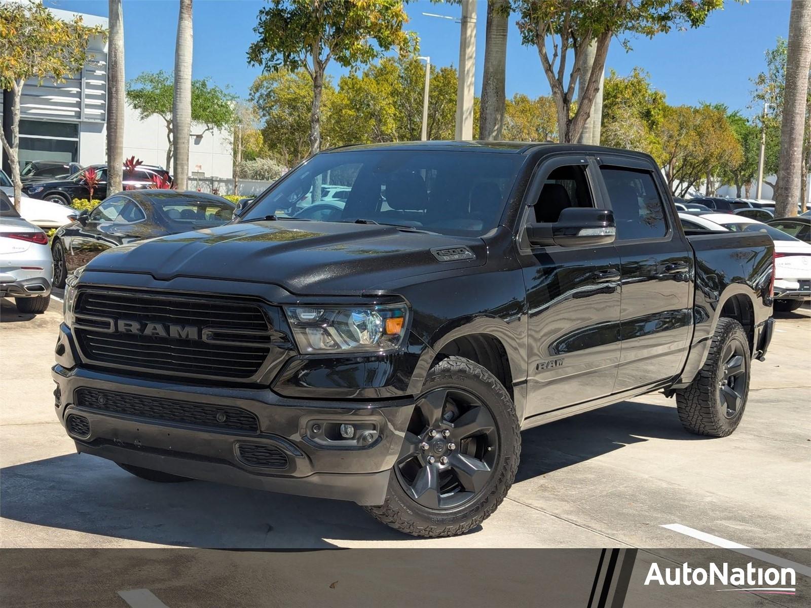 2019 Ram 1500 Vehicle Photo in Pembroke Pines , FL 33027