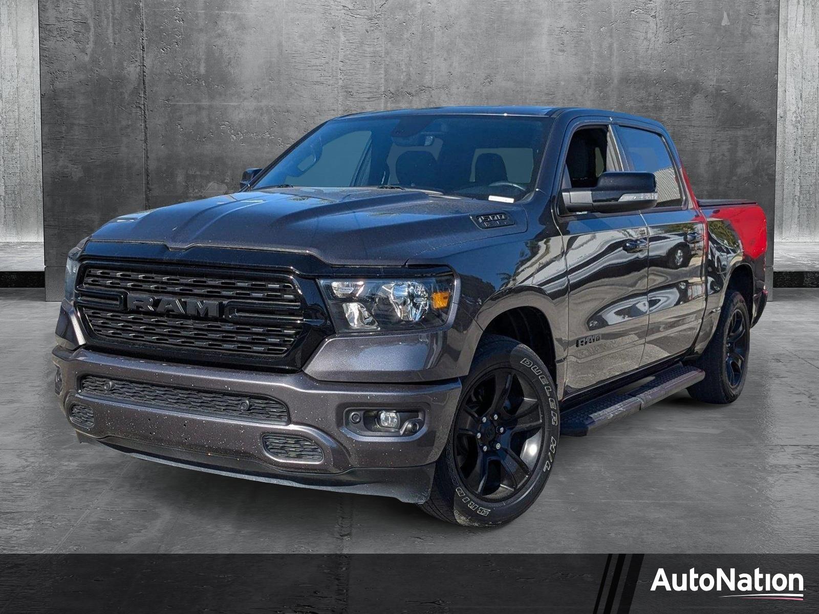 2022 Ram 1500 Vehicle Photo in Miami, FL 33015