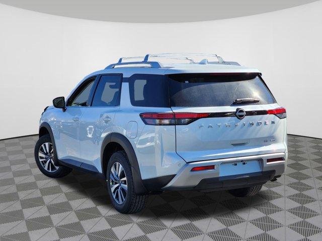 2025 Nissan Pathfinder Vehicle Photo in Ardmore, PA 19003