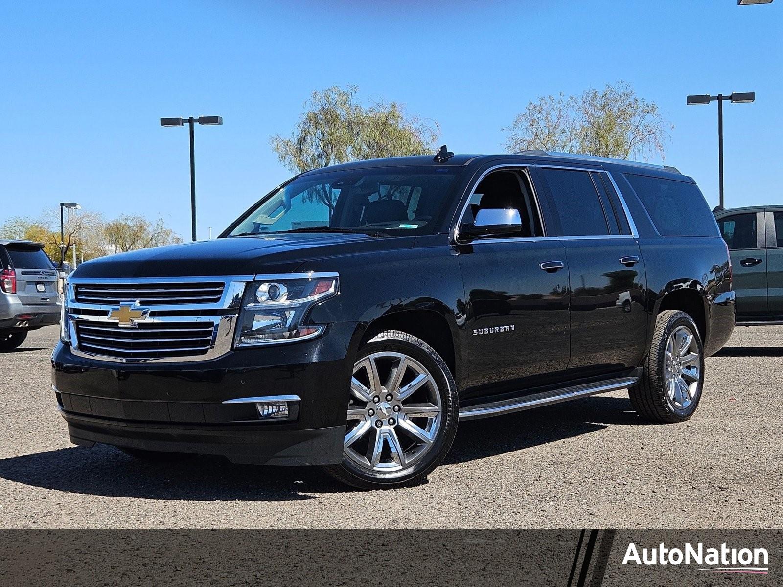 2019 Chevrolet Suburban Vehicle Photo in PEORIA, AZ 85382-3715