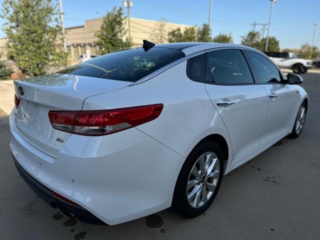 2016 Kia Optima Vehicle Photo in San Antonio, TX 78230