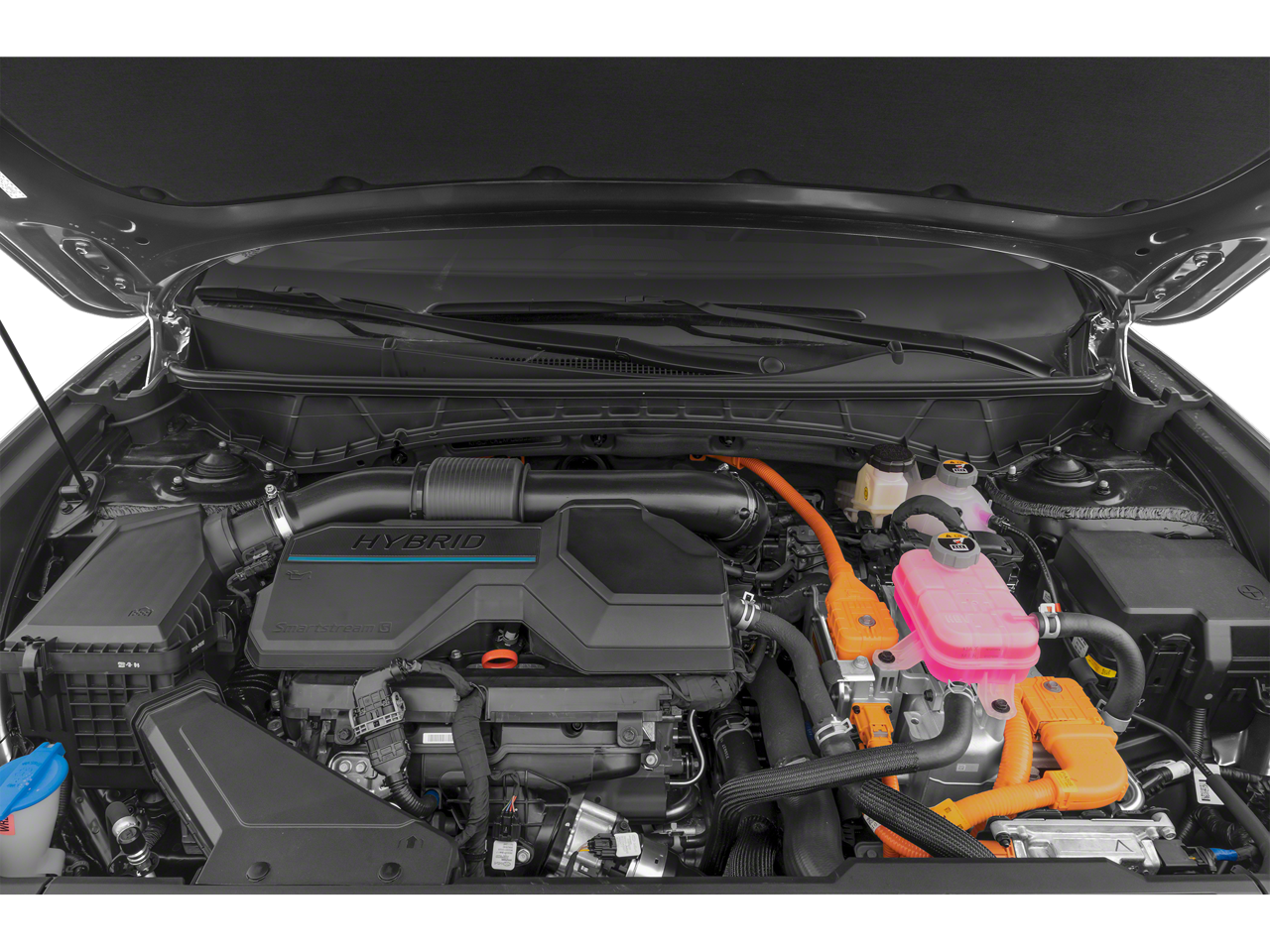 2023 Hyundai TUCSON Hybrid Vehicle Photo in Tulsa, OK 74129