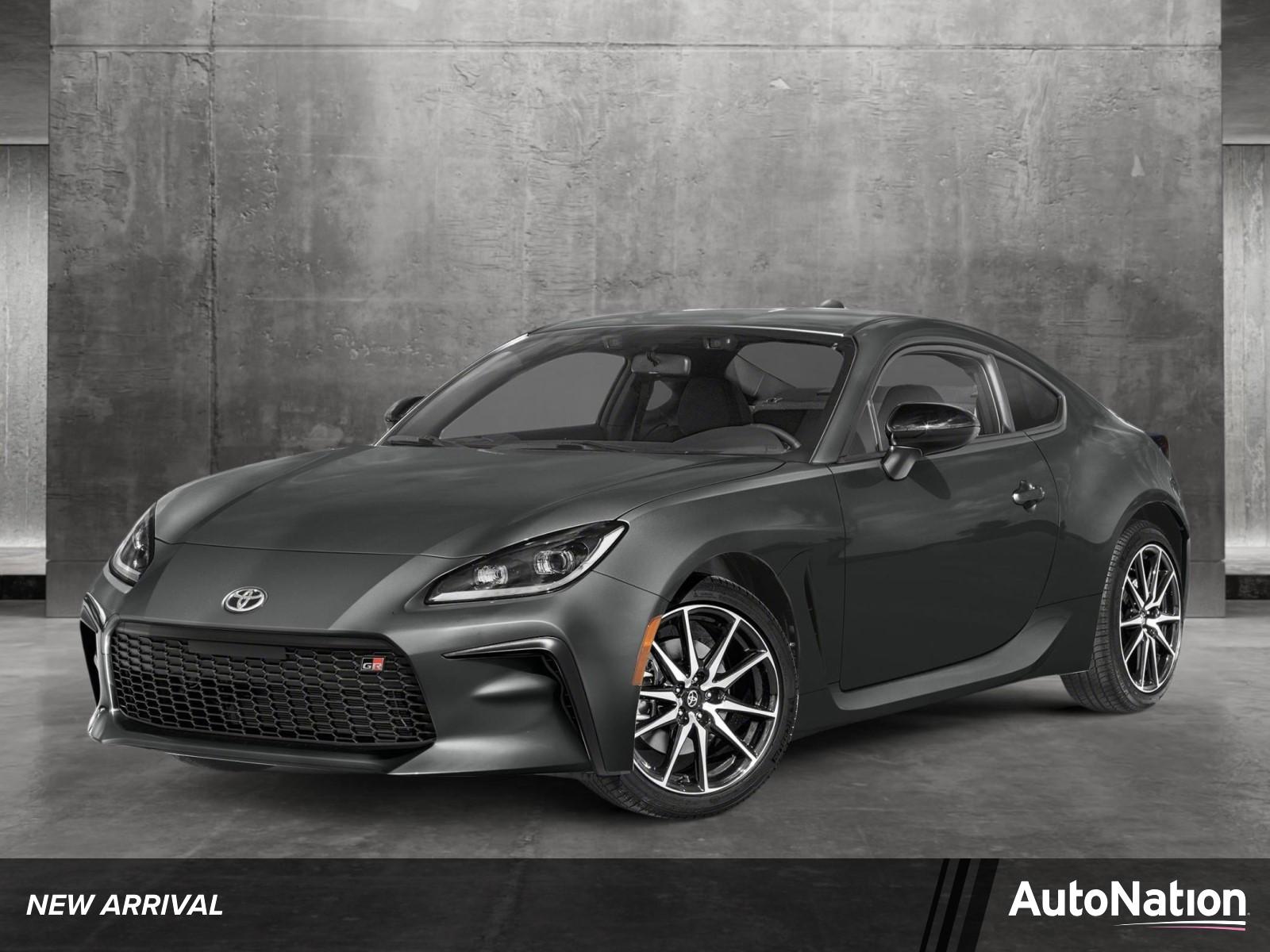2024 Toyota GR86 Vehicle Photo in Las Vegas, NV 89149