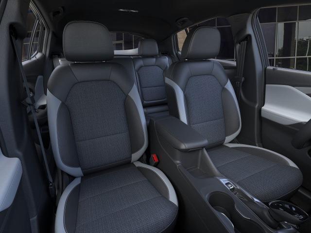 2025 Buick Envista Vehicle Photo in GEORGETOWN, TX 78626-7508