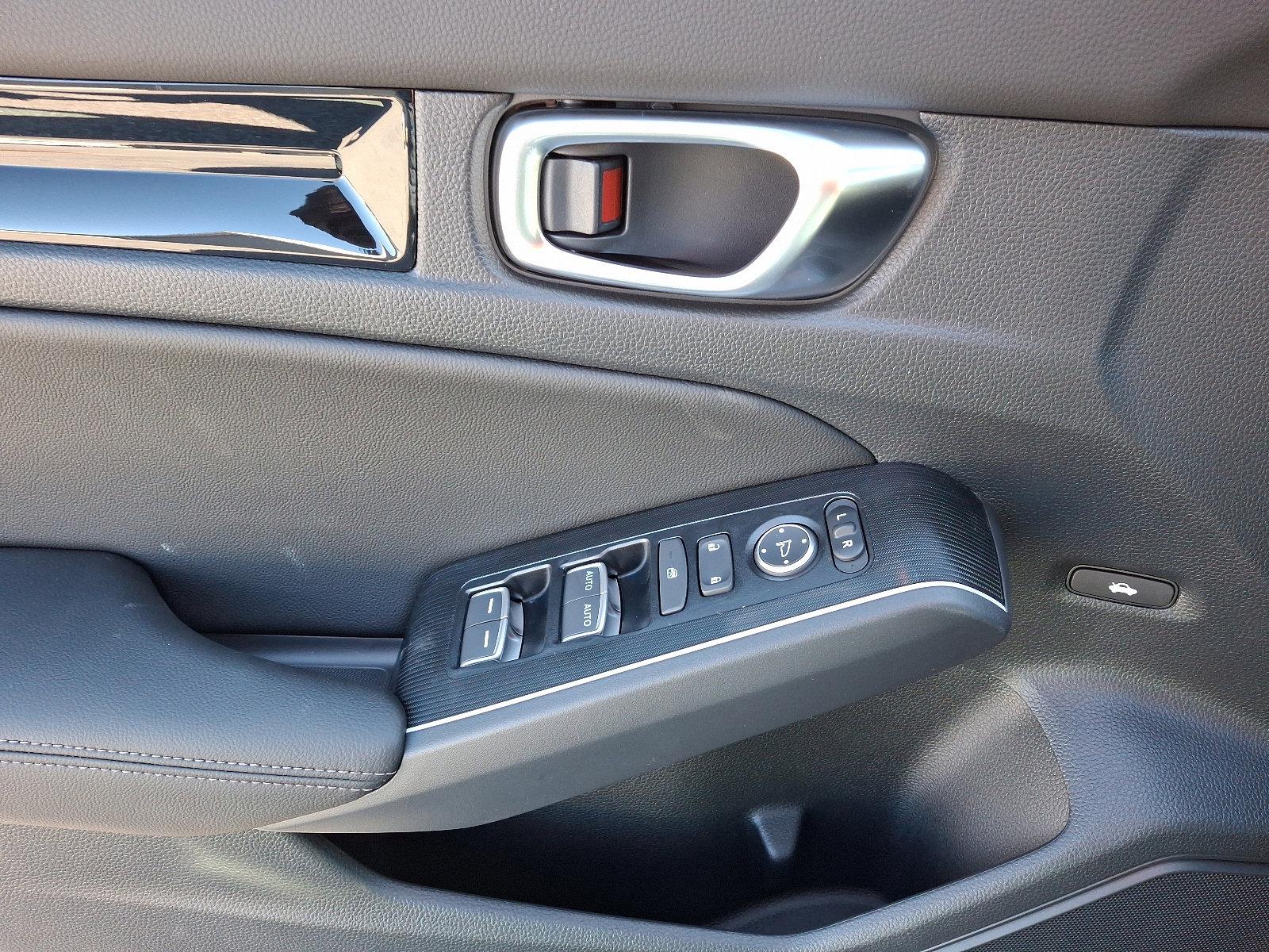 2025 Honda Civic Sedan Hybrid Vehicle Photo in Harrisburg, PA 17111