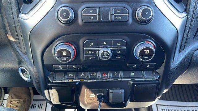 2019 Chevrolet Silverado 1500 Vehicle Photo in THOMPSONTOWN, PA 17094-9014