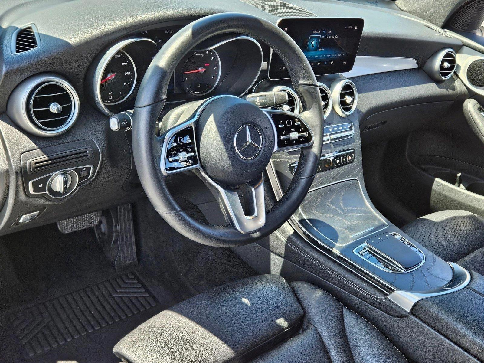 2020 Mercedes-Benz GLC Vehicle Photo in Fort Lauderdale, FL 33316