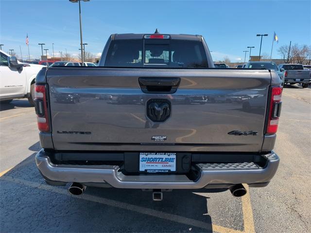 2023 Ram 1500 Vehicle Photo in AURORA, CO 80012-4011