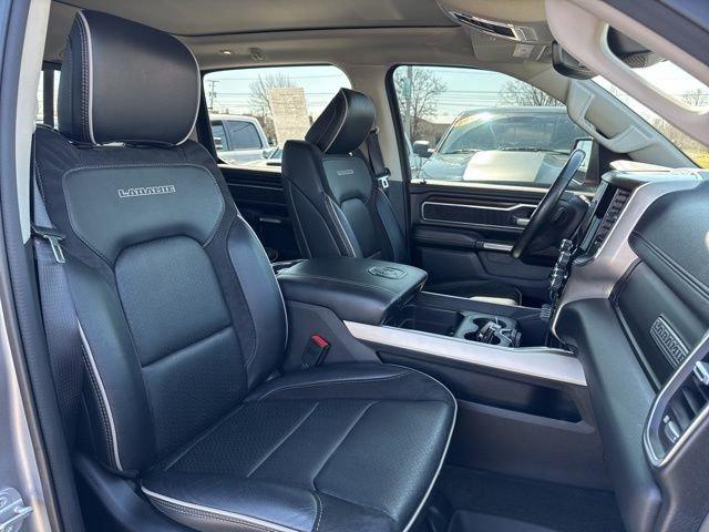 2022 Ram 1500 Vehicle Photo in MEDINA, OH 44256-9631