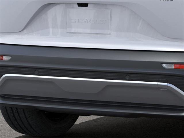 2025 Chevrolet Blazer EV Vehicle Photo in ENGLEWOOD, CO 80113-6708