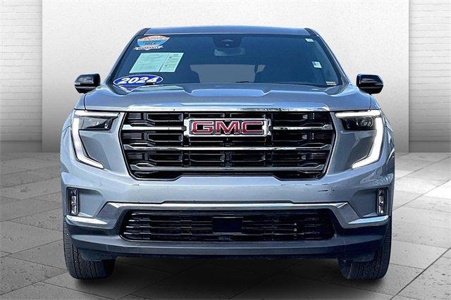 2024 GMC Acadia Vehicle Photo in INDEPENDENCE, MO 64055-1314