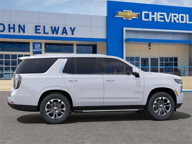 2025 Chevrolet Tahoe Vehicle Photo in ENGLEWOOD, CO 80113-6708