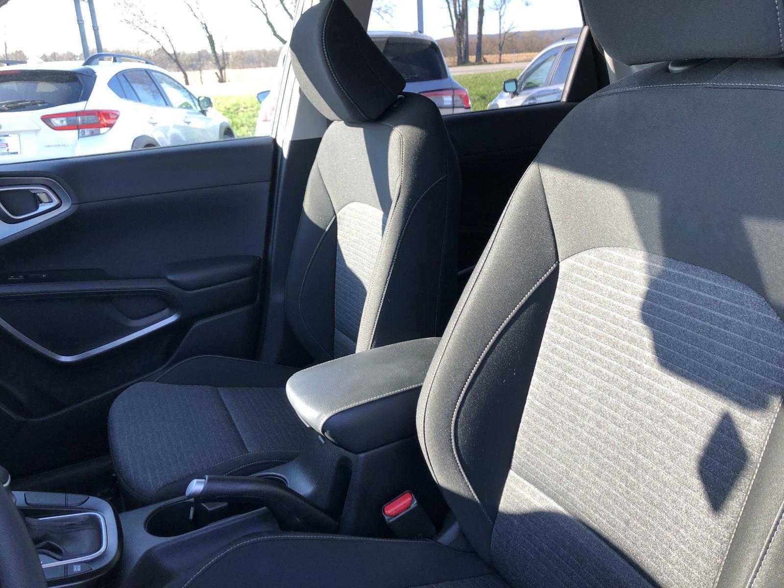 2020 Kia Soul Vehicle Photo in Mechanicsburg, PA 17050