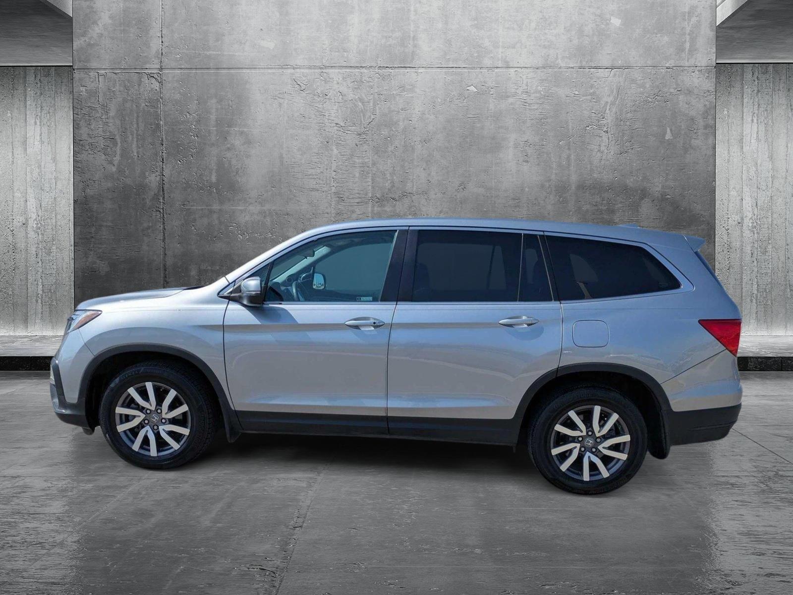 2019 Honda Pilot Vehicle Photo in Austin, TX 78728