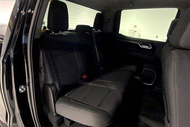 2023 Chevrolet Silverado 1500 Vehicle Photo in TOPEKA, KS 66609-0000