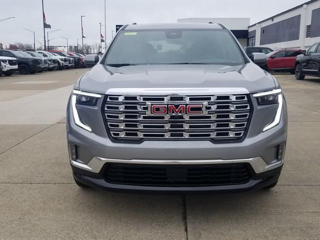 2025 GMC Acadia Vehicle Photo in ELYRIA, OH 44035-6349
