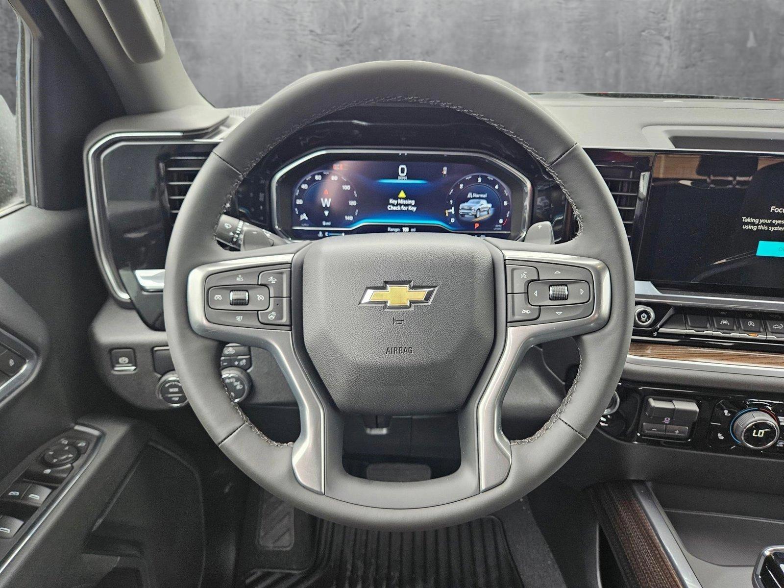 2025 Chevrolet Silverado 1500 Vehicle Photo in AUSTIN, TX 78759-4154