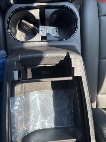 2025 Chevrolet Colorado Vehicle Photo in MANHATTAN, KS 66502-5036