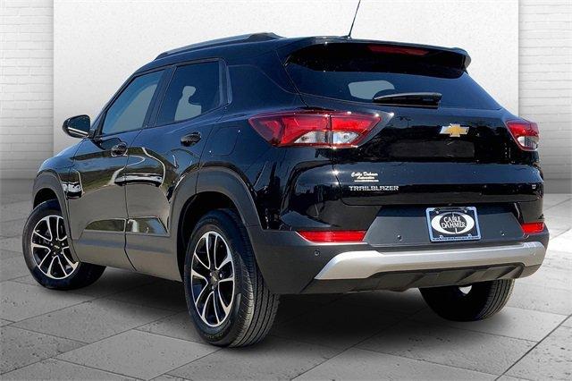 2024 Chevrolet Trailblazer Vehicle Photo in KANSAS CITY, MO 64114-4502