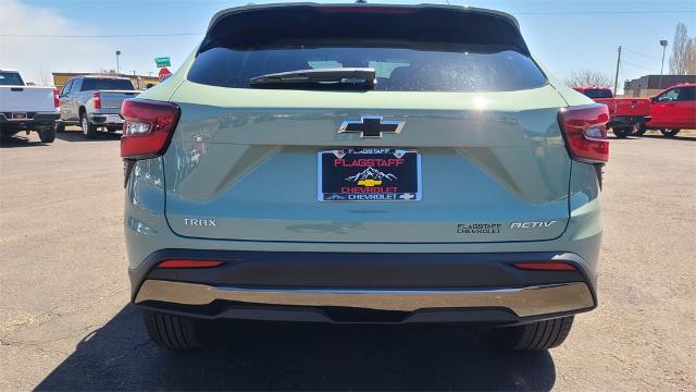 2025 Chevrolet Trax Vehicle Photo in FLAGSTAFF, AZ 86001-6214