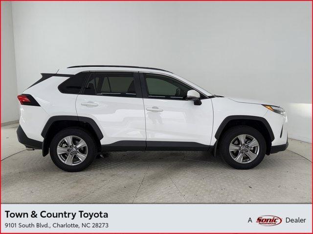 2024 Toyota RAV4 Vehicle Photo in Charlotte, NC 28273